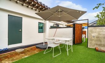 Gyeongju Old Road Pension (Emotional Accommodation, Near Hwangridan-Gil, Ample Parking)