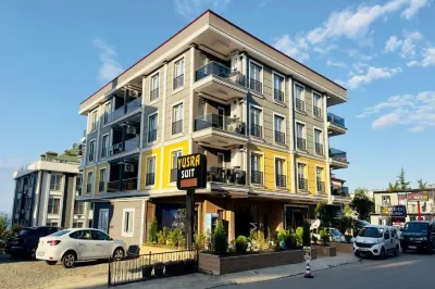 Yusra Apart Otel Hotels near KILIÇHAN avm gıda temizlik züccaciye kırtasiye oyuncak 29876 çeşit ürün