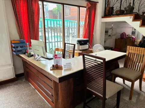 LanXang Korea Hotel Khu vực công cộng Photos