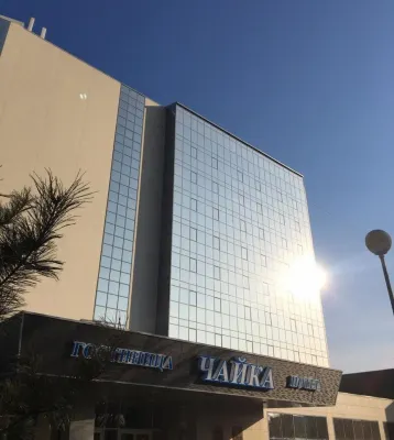 Chaika Hotels in 
