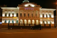 Magistrat Hotel Hotels near Tomsk Polytechnic University
