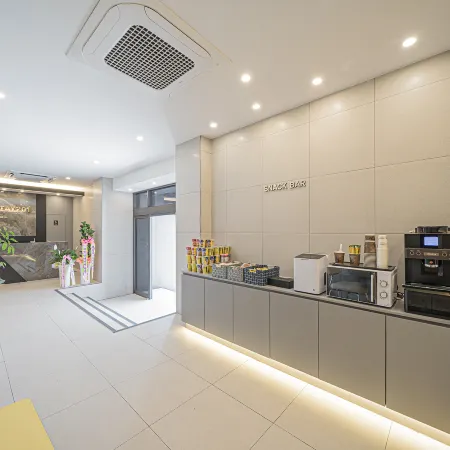 Sangju Stay201 Hotel