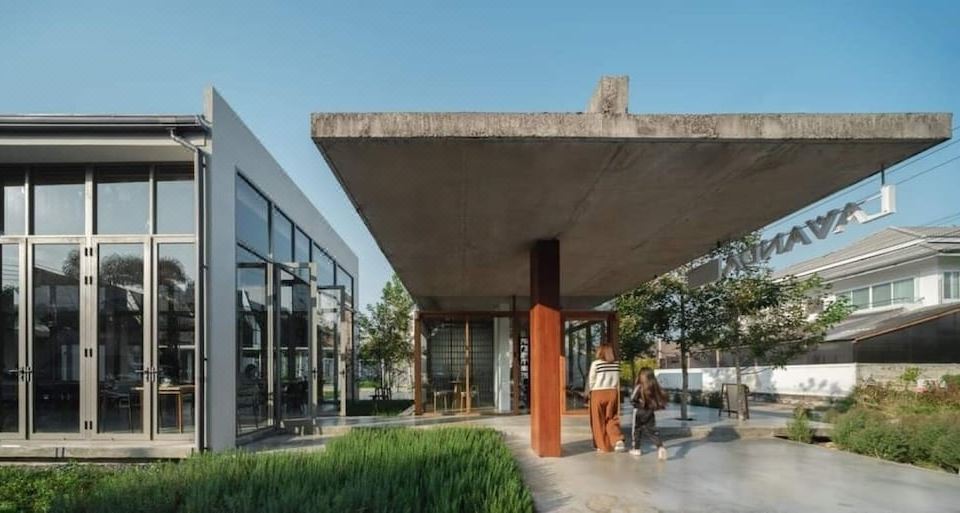 라반다 호텔 치앙라이 객실 내부 이미지