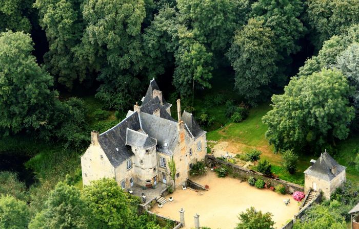 Manoir de Rouessé