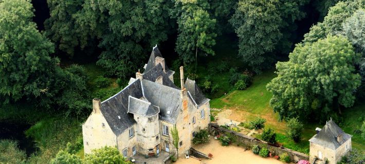 Manoir de Rouessé Hotels in Mayenne