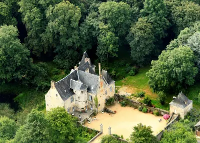 Manoir de Rouessé Hotels in Laval