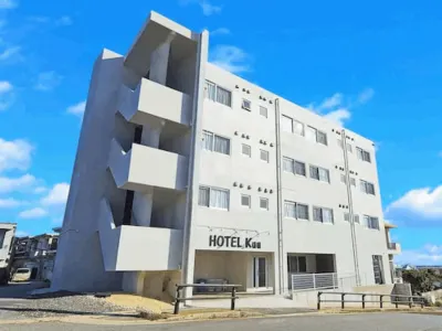 Hotel Kuu Hotels near Shimojishima Airport