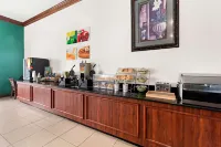 Quality Inn - petit déjeuner