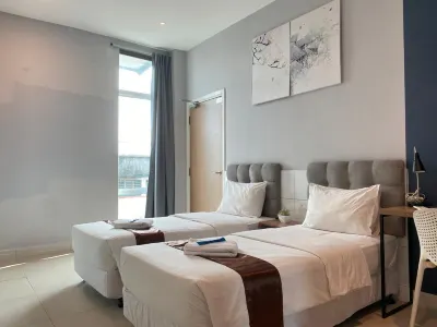 MD Boutique Hotel Hotels near Universiti Tunku Abdul Rahman Kampar Campus