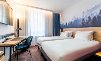 Novotel Annemasse Centre - Porte de Genève