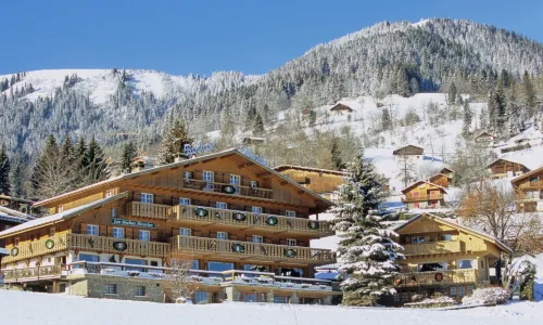 Hôtel les Roches Fleuries