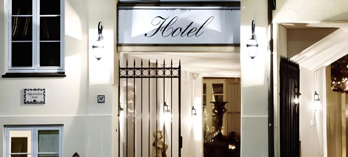 Villa Provence Hotel di Aarhus