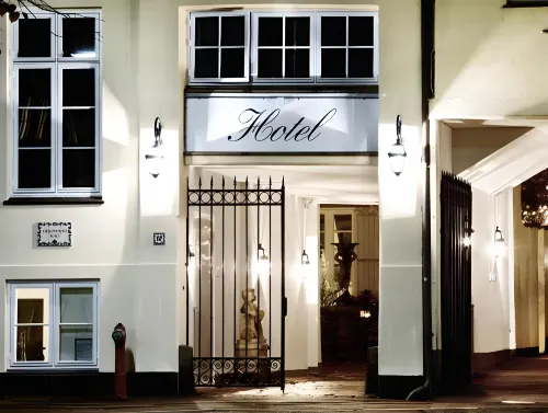 Villa Provence Hotels in Aarhus C