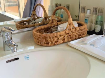 客室 胡蝶蘭の写真