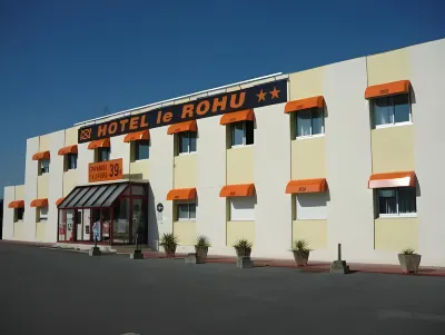 Hotel le Rohu