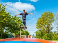 Glampingtent Desert 5 Hotels in Schagen