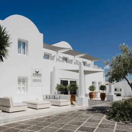 Aressana Spa Hotel & Suites - Small Luxury Hotels of the World