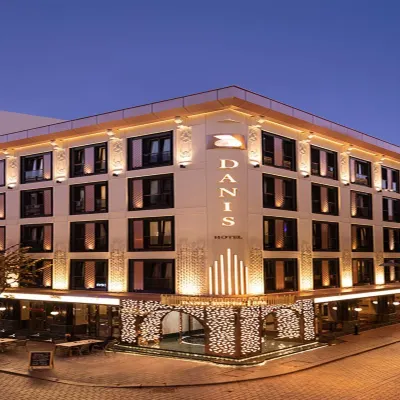 Danis Hotel & Spa Istanbul - Old City Hoteles cerca de Şehzade Mehmet Mosque
