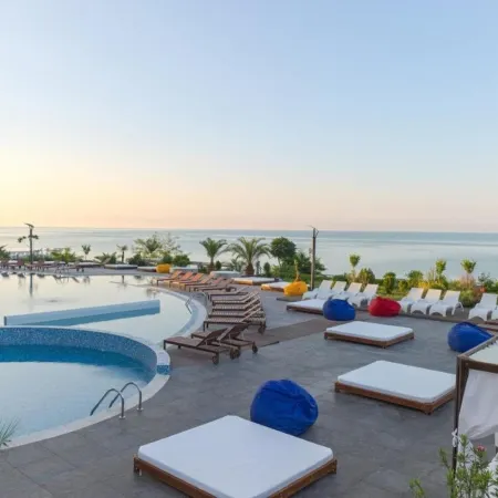 Grand Hotel Sveti Vlas - Fitness & Spa Hotel