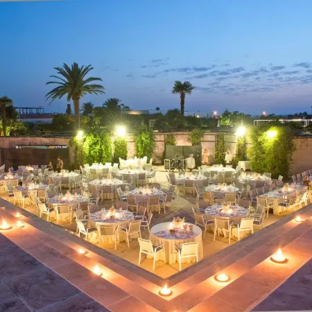 Grand Hotel Masseria Santa Lucia
