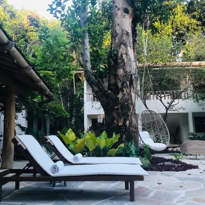 Hotel Boutique Vila São João Hotels in Trancoso