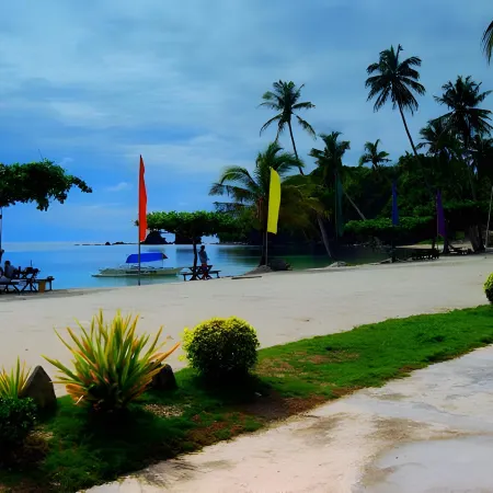Aglicay Beach Resort