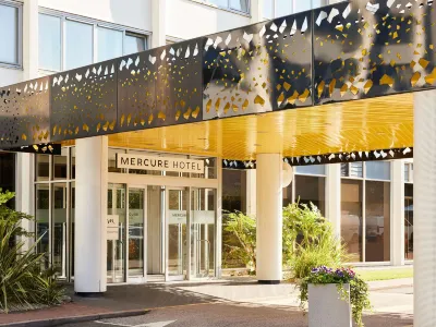 Mercure Northampton Hotels near Weston Favell Shopping Centre