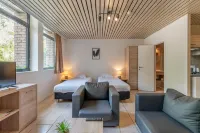 Condo Gardens Brussels Hotels in Schaerbeek