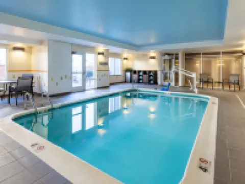 Fairfield Inn & Suites Smithfield Selma/I-95 Hotels in Smithfield