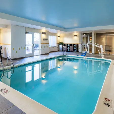 Fairfield Inn & Suites Smithfield Selma/I-95