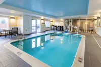 Fairfield Inn & Suites Smithfield Selma/I-95 Hotels in Smithfield