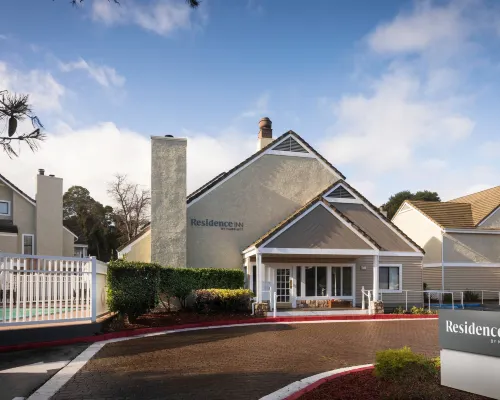 Residence Inn San Francisco Airport/San Mateo Hotels in San Mateo