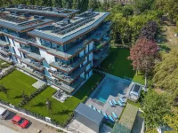 BJ81 Suite Hotel Hotels in Siofok
