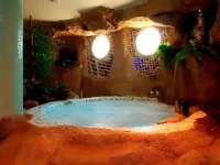 Evenia Olympic Garden - Hot Tub