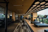 Hotel Indigo BANDUNG DAGO PAKAR by IHG - Gym