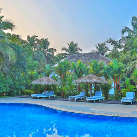 Malabar Ocean Front Resort and Spa, Bekal