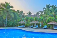 Malabar Ocean Front Resort and Spa, Bekal - Beach