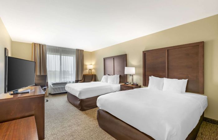 Comfort Inn & Suites Grinnell Near I-80
