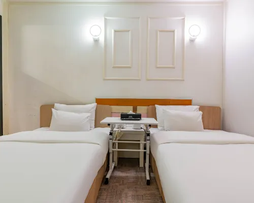 Yongin Avenue Hotel Kamar Photos