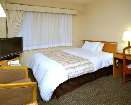 パークイン桐生 桐生のホテル