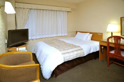 Park Inn Kiryu Hotel di 