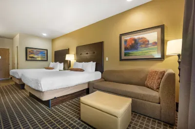 Best Western Plus Yakima Hotel