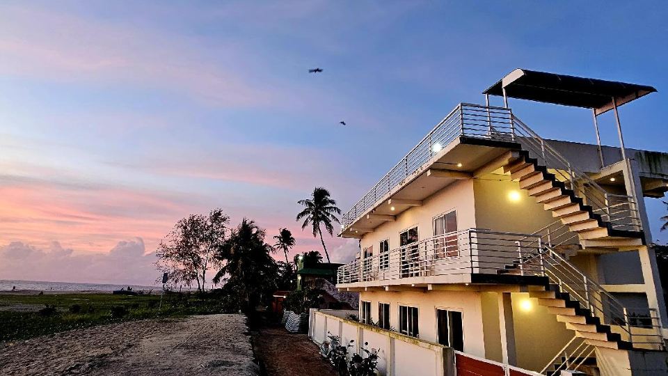 Asthamaya Beach