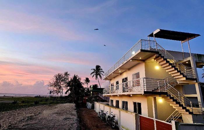 Asthamaya Beach