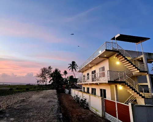 Asthamaya Beach Hotels in Alleppey