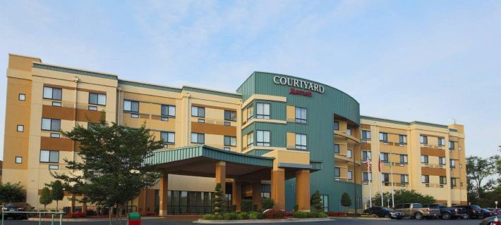 Courtyard Warner Robins Hotels in Warner Robins