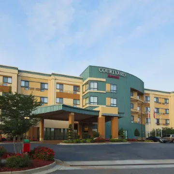 Courtyard Warner Robins