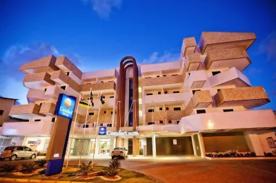 Arcus Hotel by Atlântica Hotels near Palace Museum Olímpio Campos