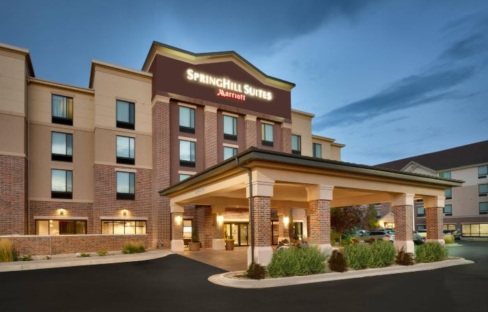 SpringHill Suites Vernal