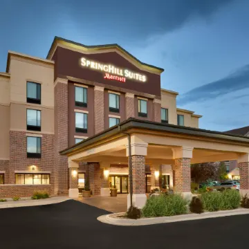 SpringHill Suites Vernal